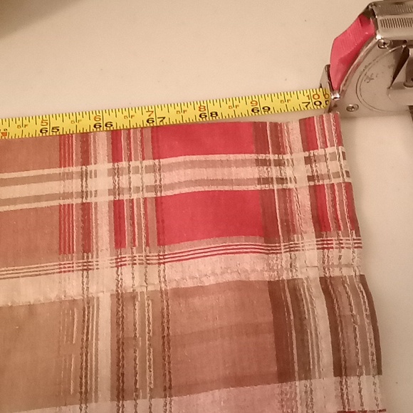 Window valance 2 panels - Picture 2 of 8